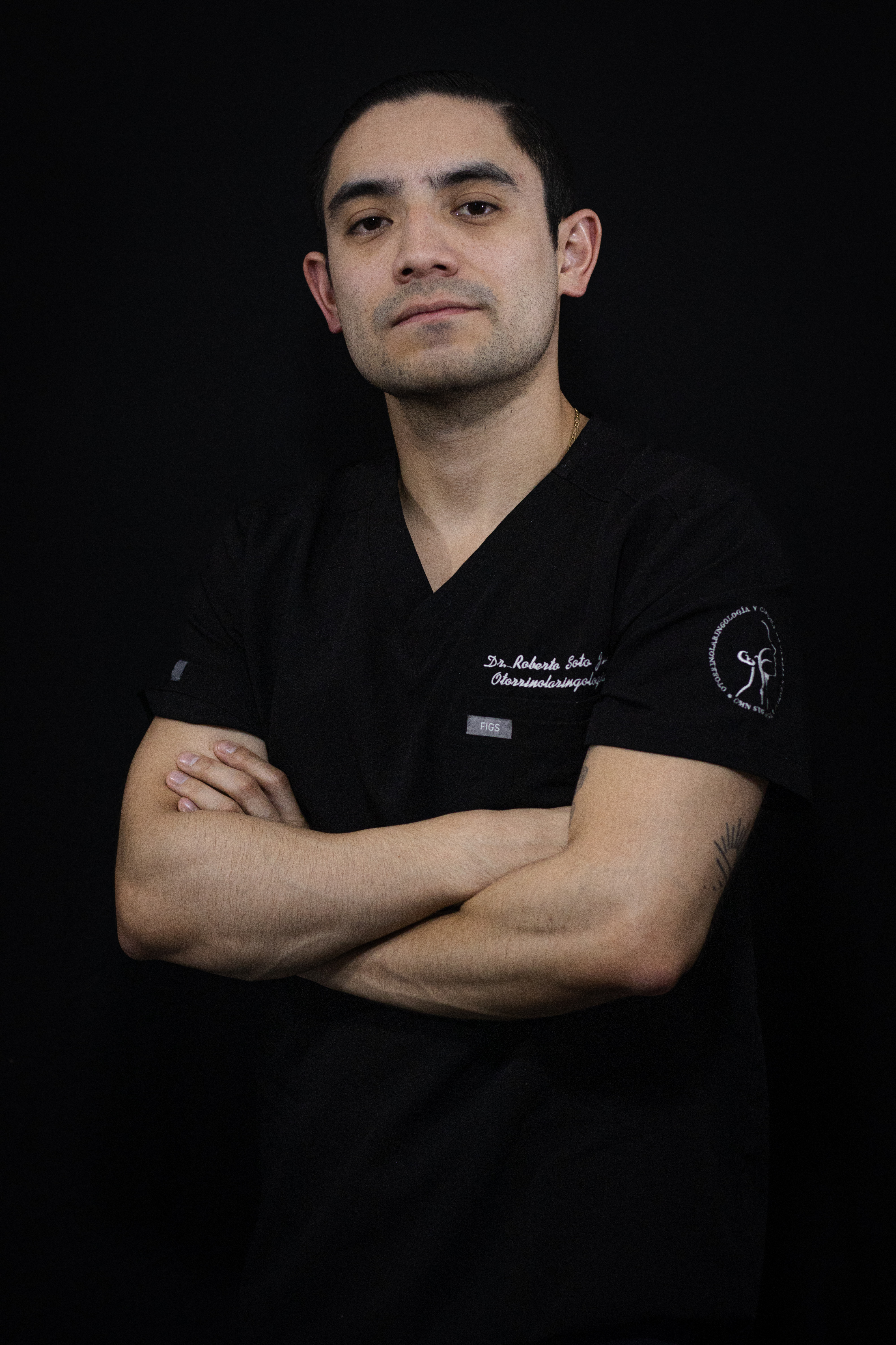 Dr. Roberto Soto — Otorrinolaringólogo