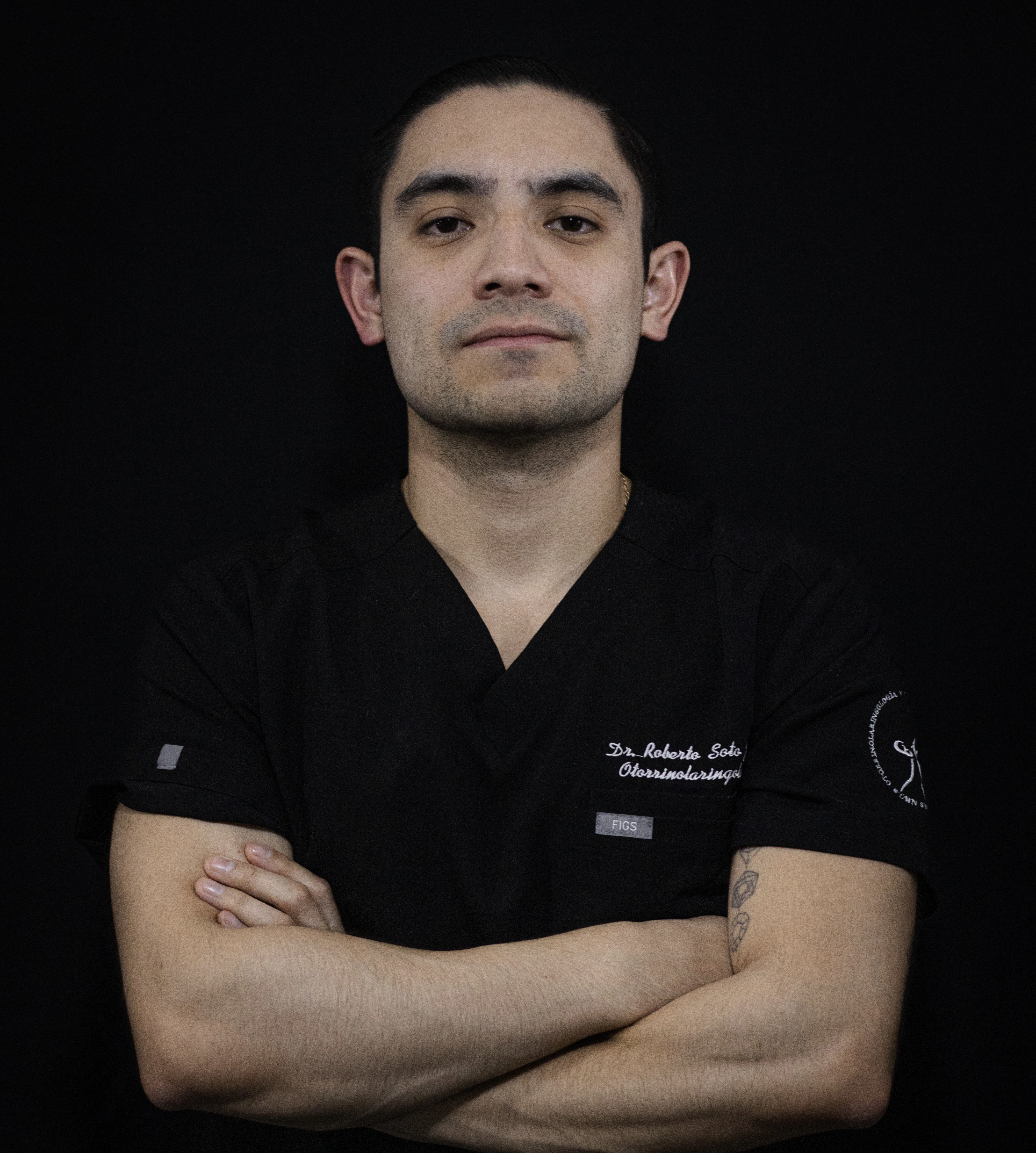 Dr. Roberto Soto — Casos